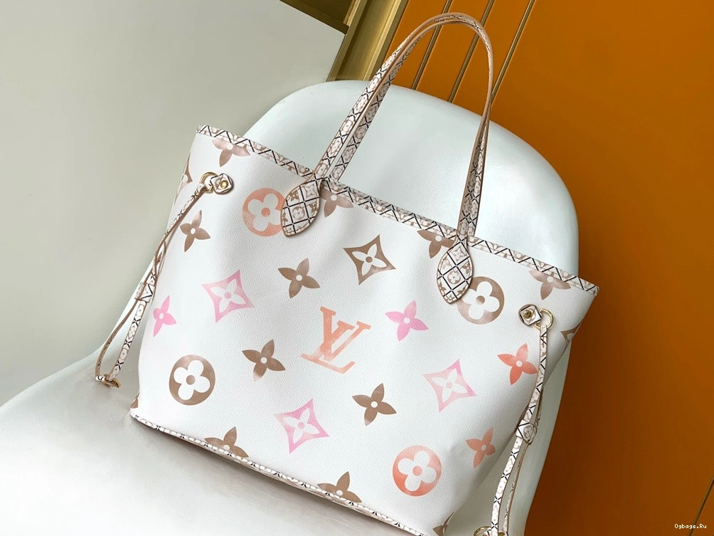 LOUIS MM NEVERFULL VUITTON 1222